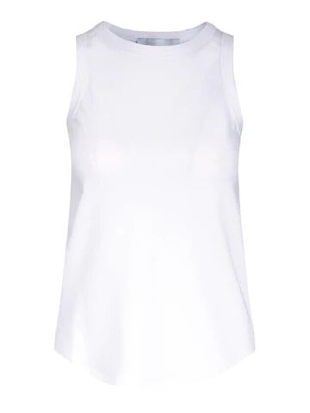 Lea Singlet - White S