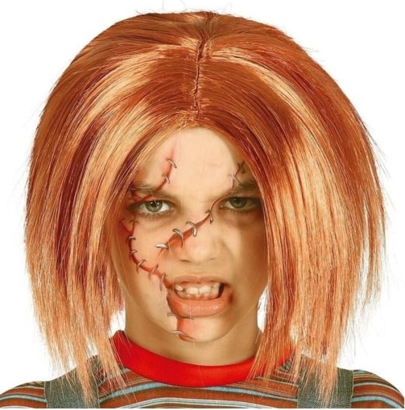 Killer Doll Paryk, Barn