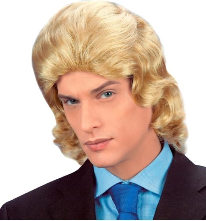 Blonde Frankie Paryk