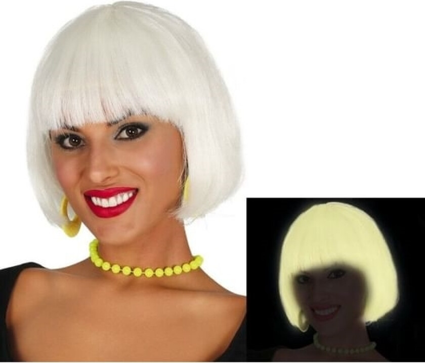 Selvlysende Page Paryk