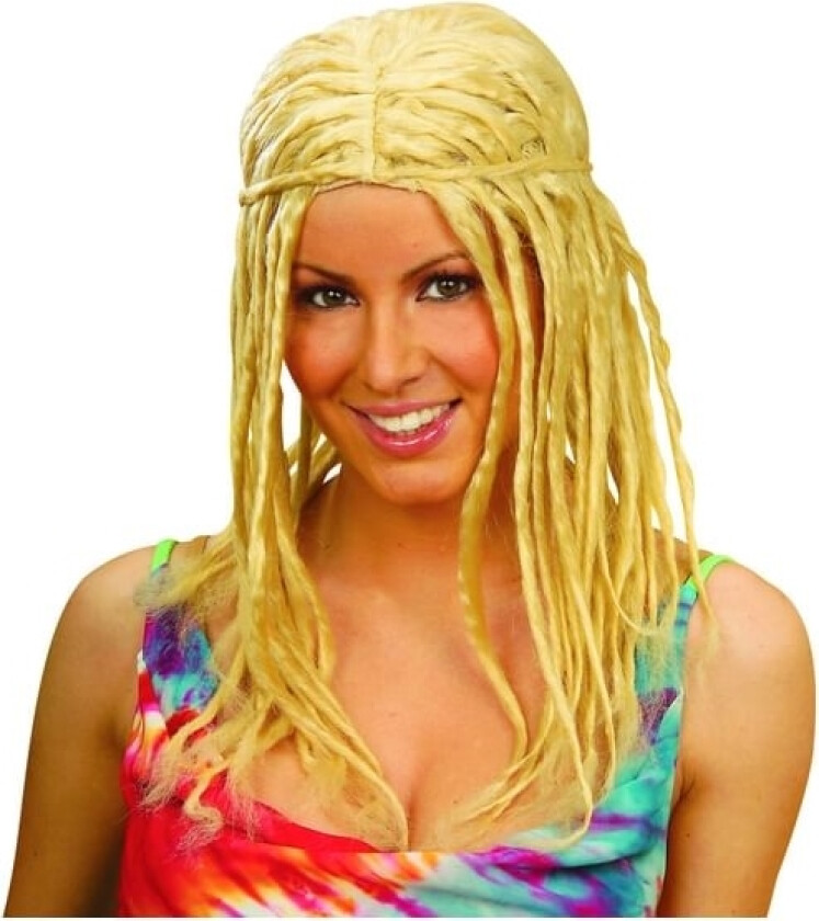 Blond Dreadlock Paryk