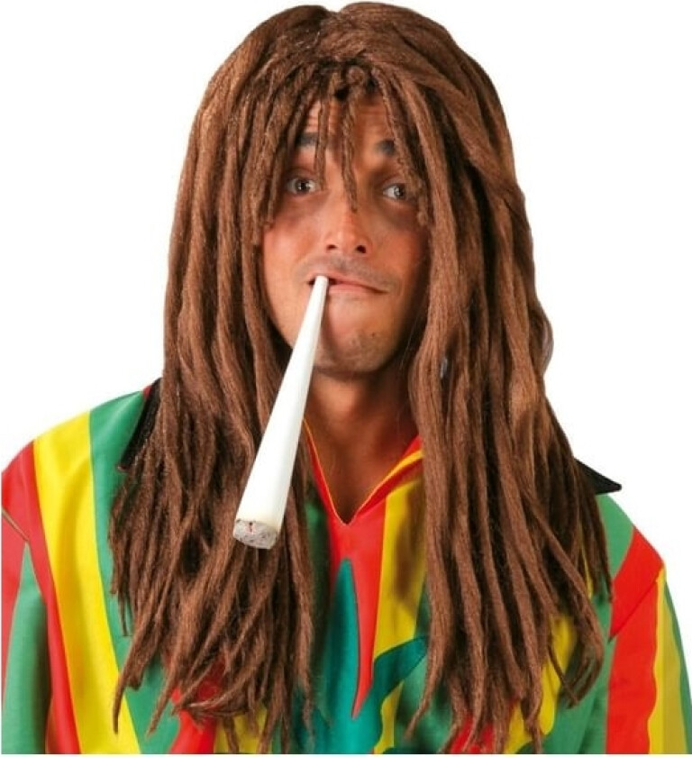 Dreadlocks Paryk, Brun