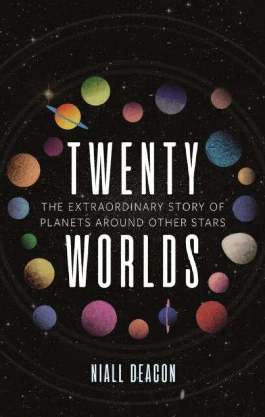 Twenty Worlds av Niall Deacon