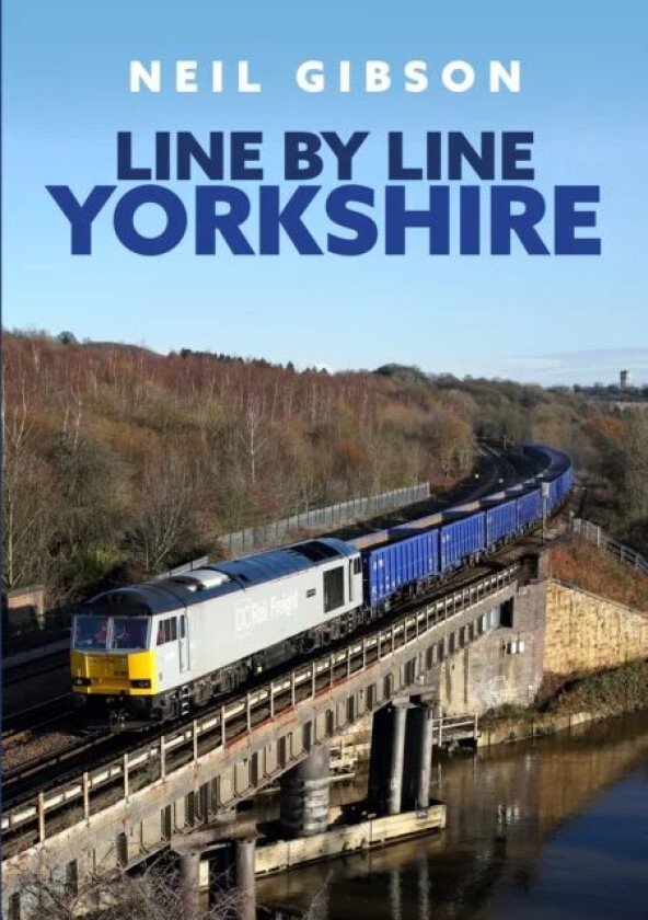 Line by Line: Yorkshire av Neil Gibson