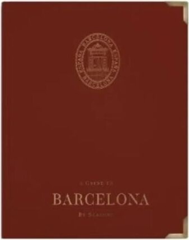 A Guide to Barcelona av Angus Forrester