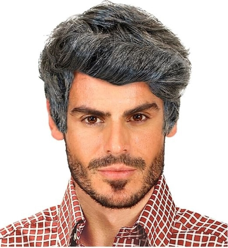 Rick Paryk, Gråsprængt