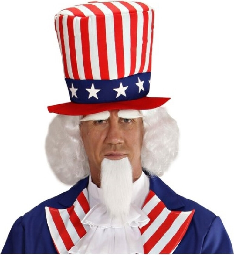 Uncle Sam Paryk Og Skæg