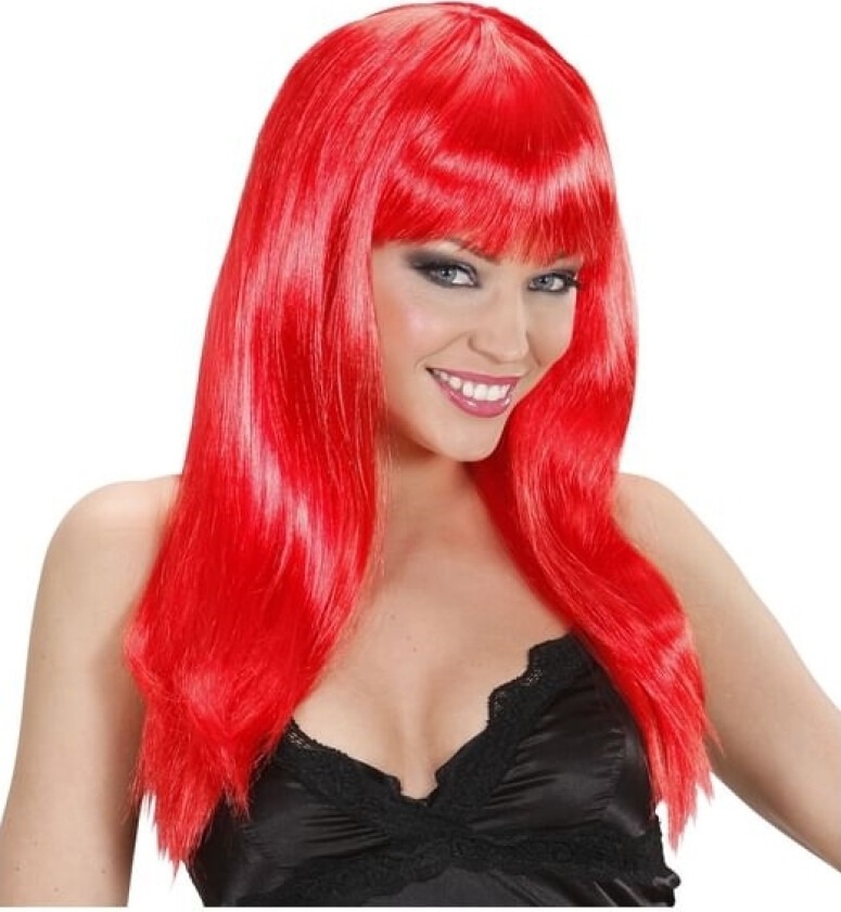 Beautiful Paryk, Rød