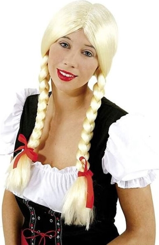 Blond Heidi Paryk