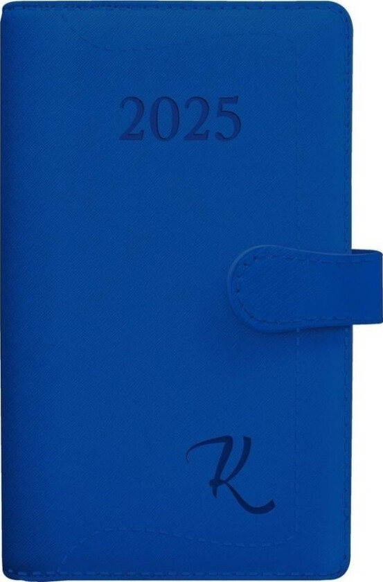 Kalender 2025 Notatbok Nyks Edukamp