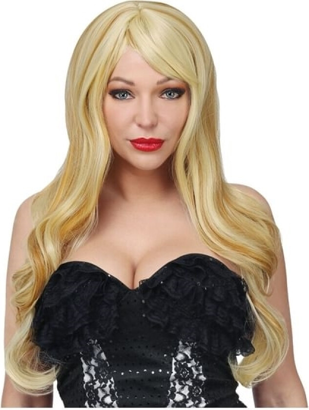 Melissa Parykk, Blond