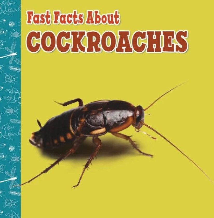 Fast Facts About Cockroaches av Lisa J. Amstutz