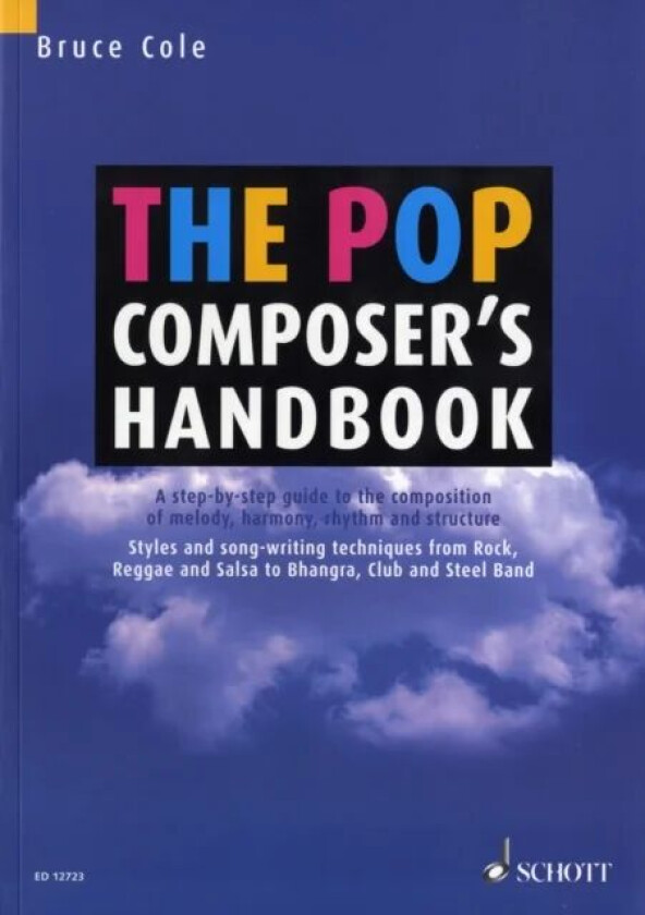 The Pop Composer's Handbook