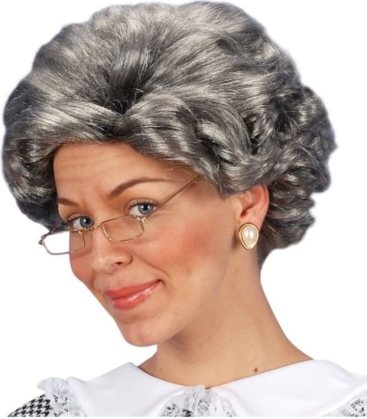 Agatha Bedstemor Paryk