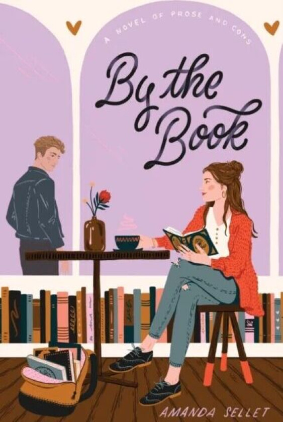By the Book av Amanda Sellet