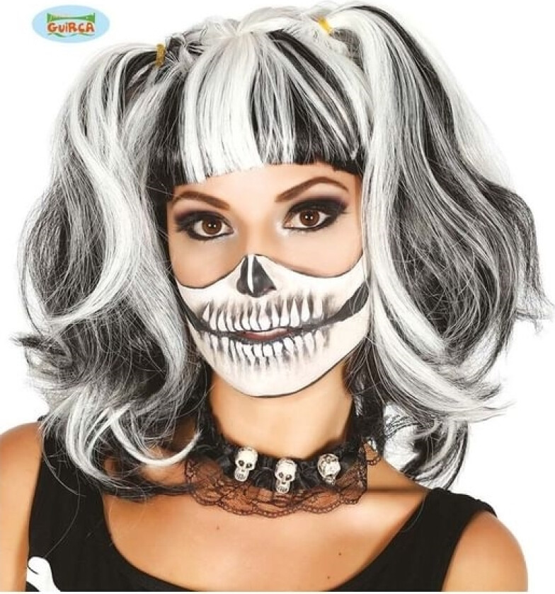 Paryk Med Rottehaler