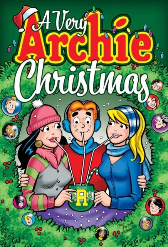 A Very Archie Christmas av Archie Superstars