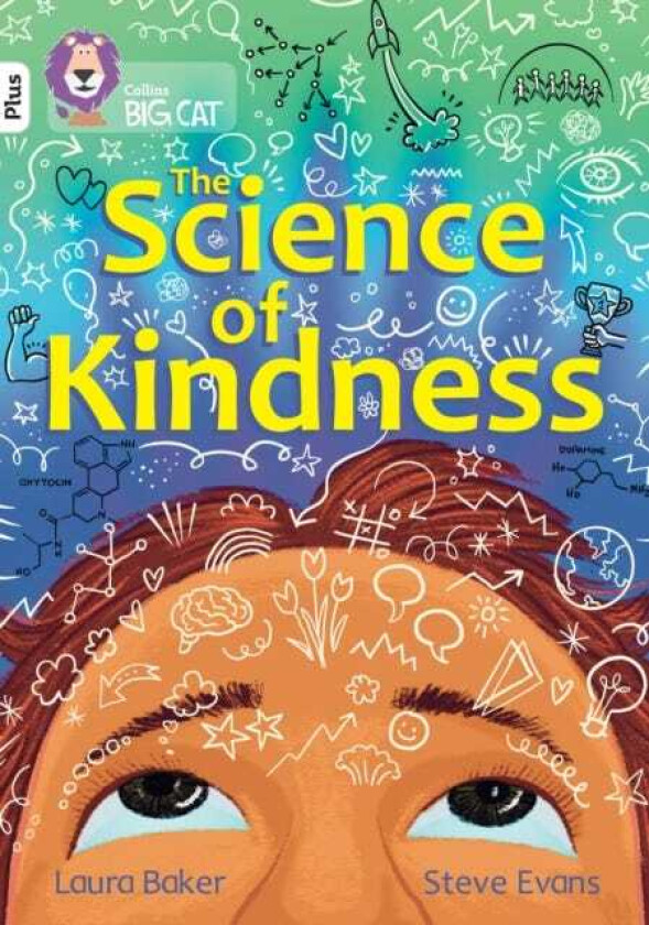 Be Kind To Your Mind Band 10+/White Plus