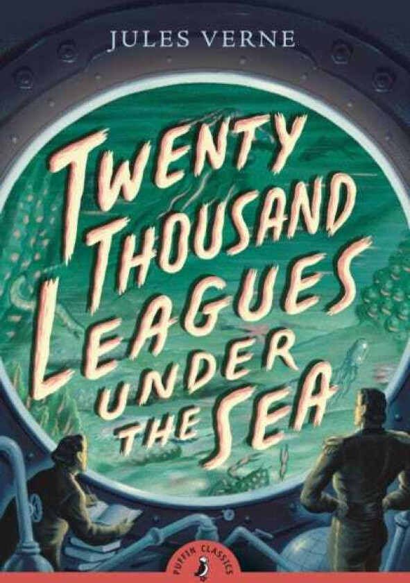 Twenty Thousand Leagues Under the Sea