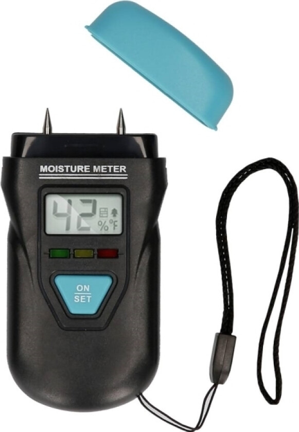 Ks Tools Werkzeuge-Maschinen Gmbh Digital Fuktighetsmåler (150.3225)