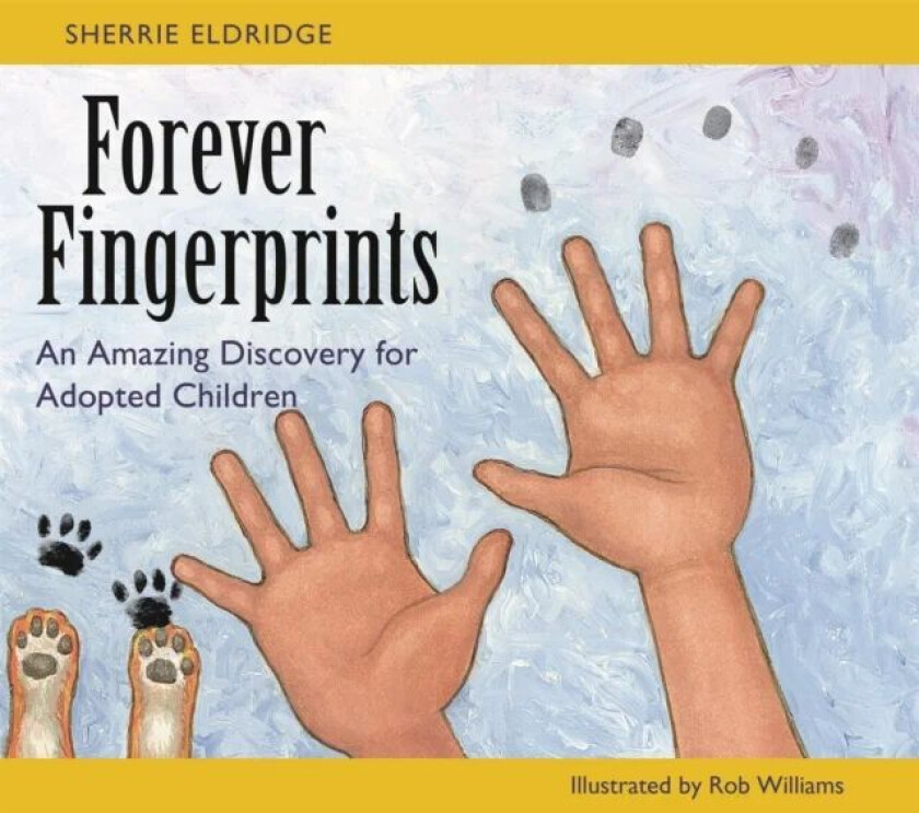 Forever Fingerprints av Sherrie Eldridge