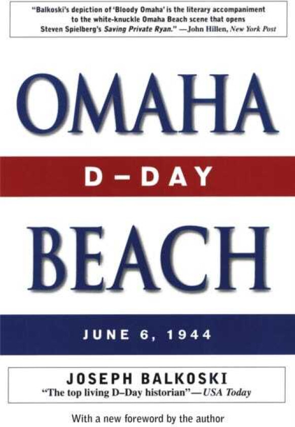 Omaha Beach DDay, June 6, 1944