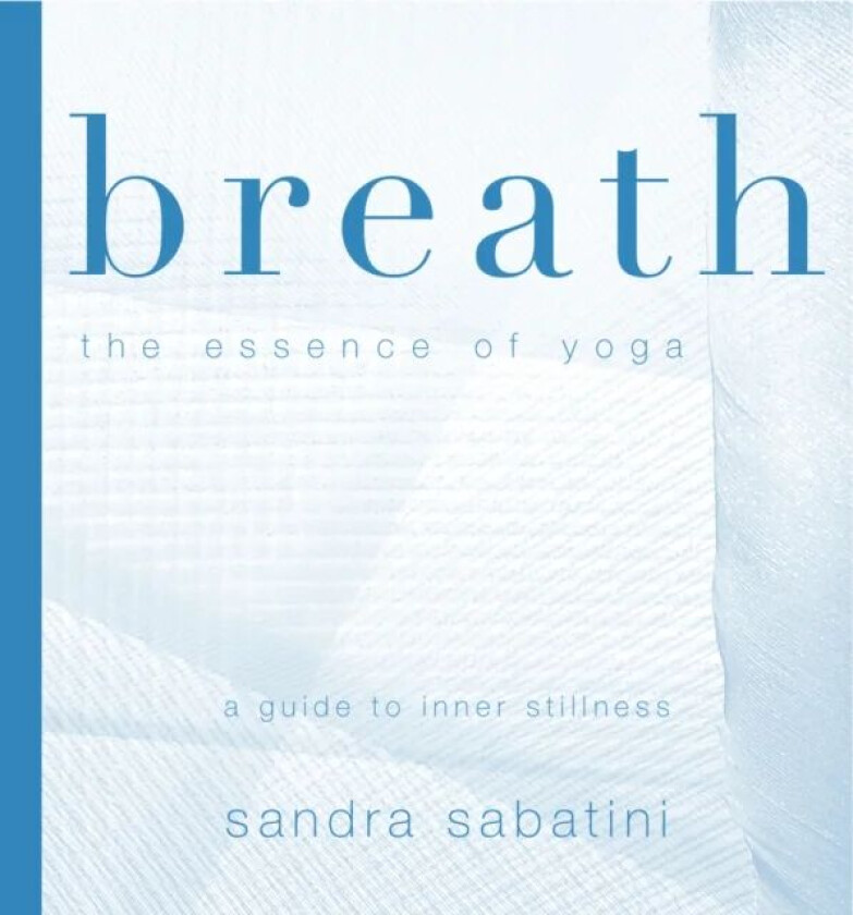 Breath av Sandra Sabatini