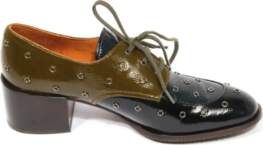 Dame, Sko, Grønn, 36 EU