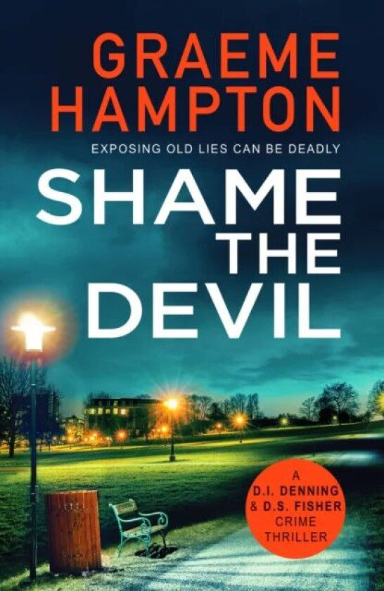 Shame the Devil av Graeme Hampton