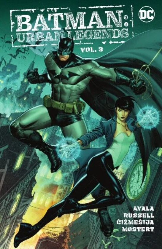 Batman: Urban Legends Vol. 3 av Vita Ayala, Mark Russell