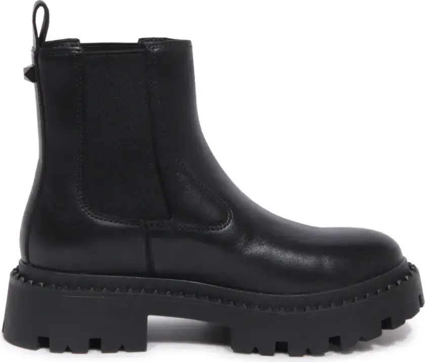 Dame, Sko, Svart, 40 EU