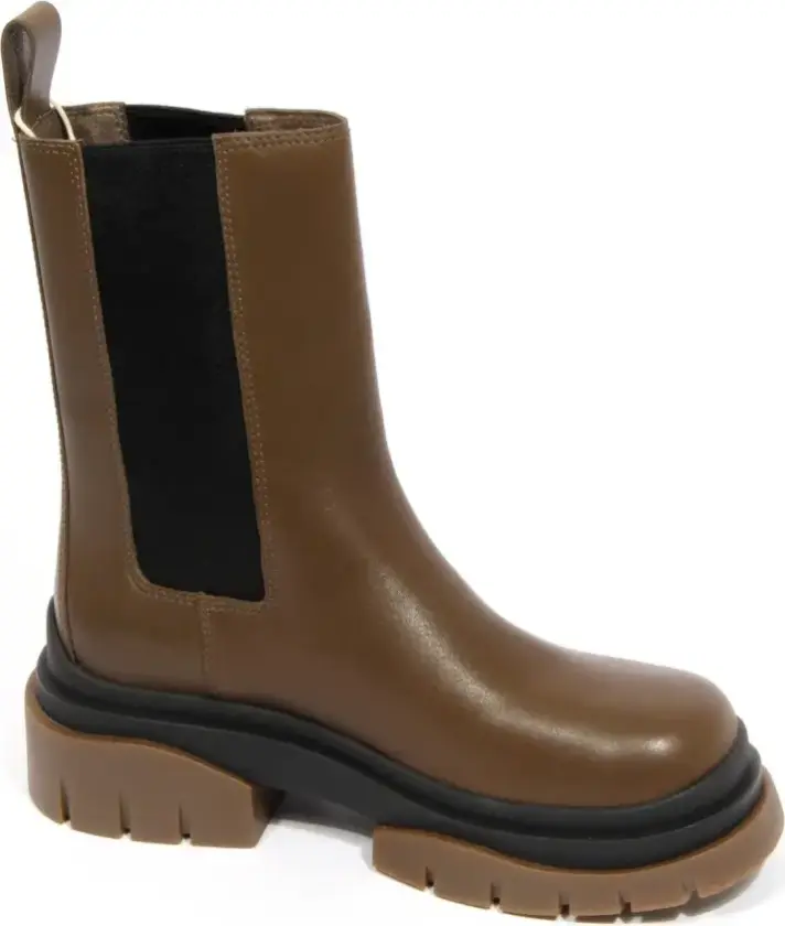 Dame, Sko, Brun, 36 EU