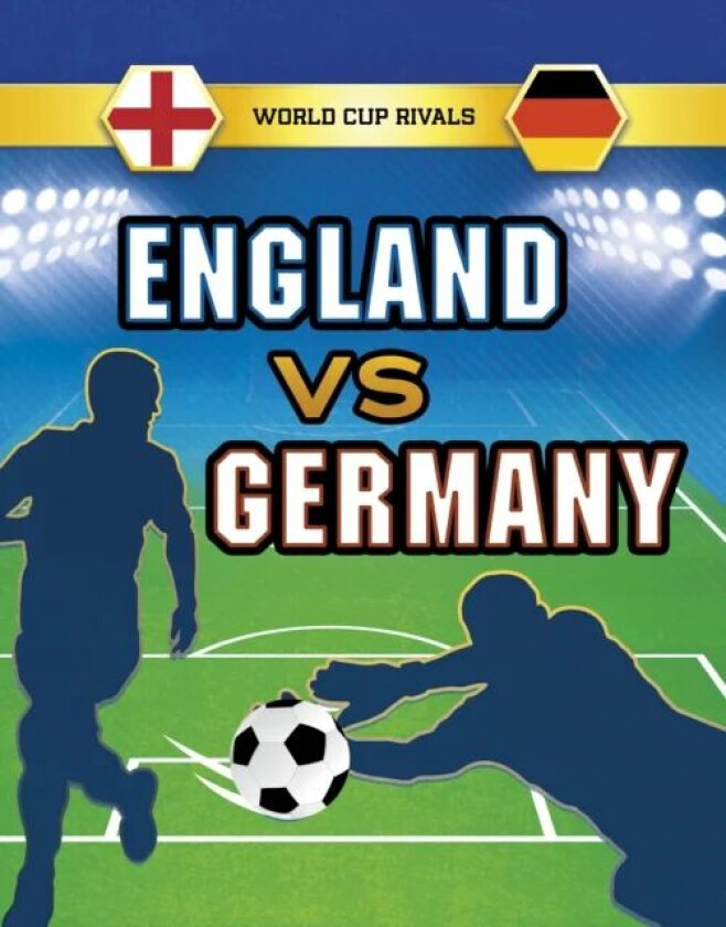 England vs Germany av Jules Allen