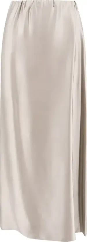 Dame, Skjørt, Grå, L