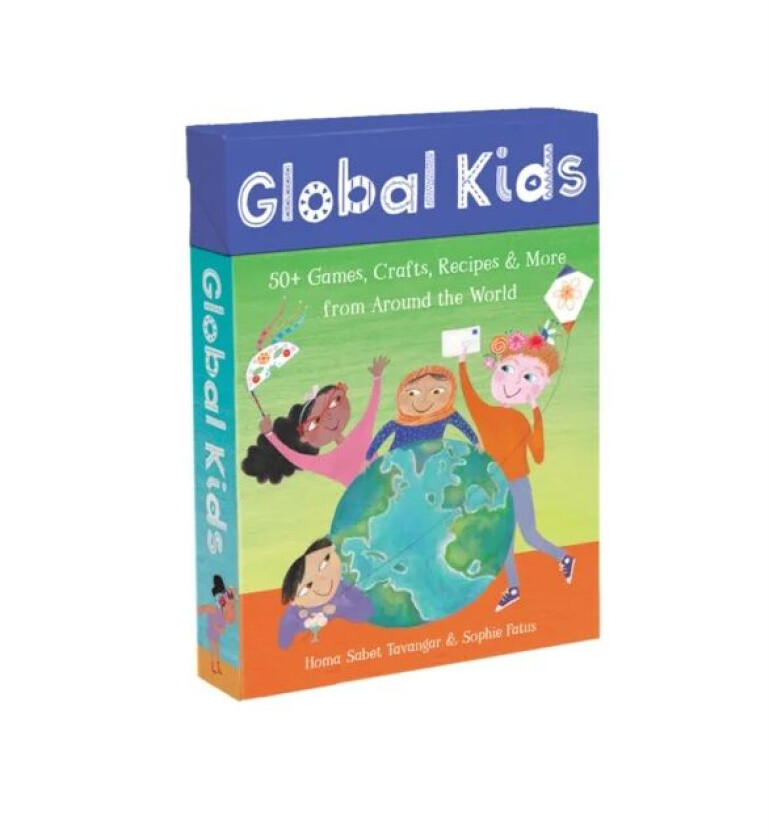 Global Kids av Homa Sabet Tavangar