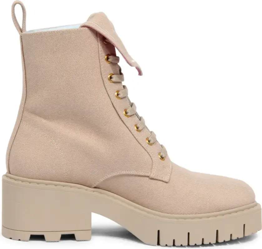 Dame, Sko, Beige, 37 EU