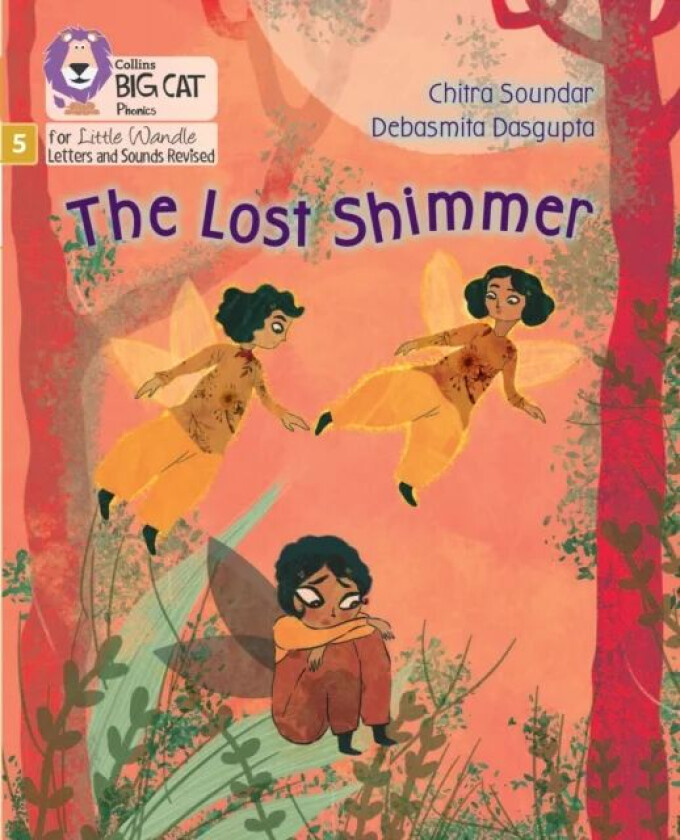 The Lost Shimmer av Chitra Soundar