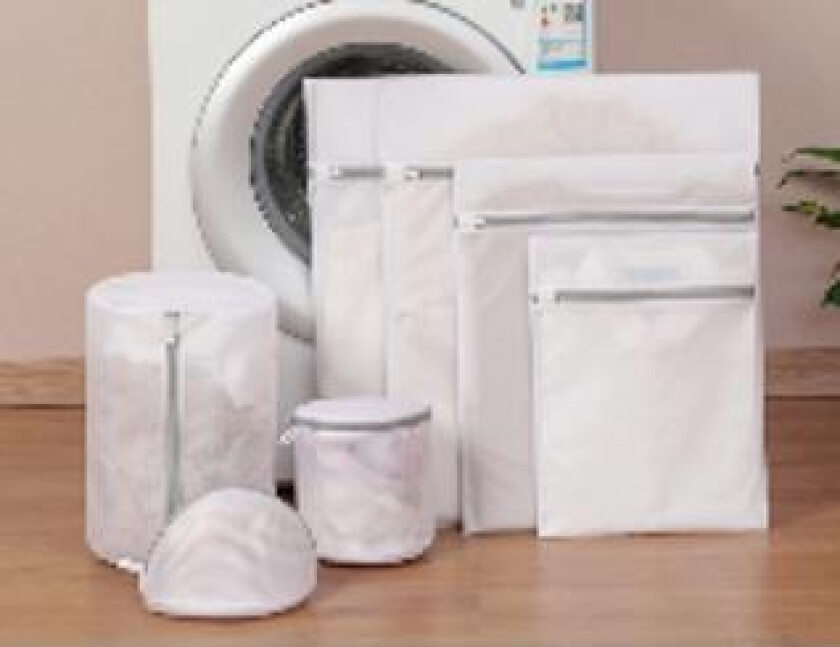 Basket Laundry Domoletti 30X40x10cm Whit