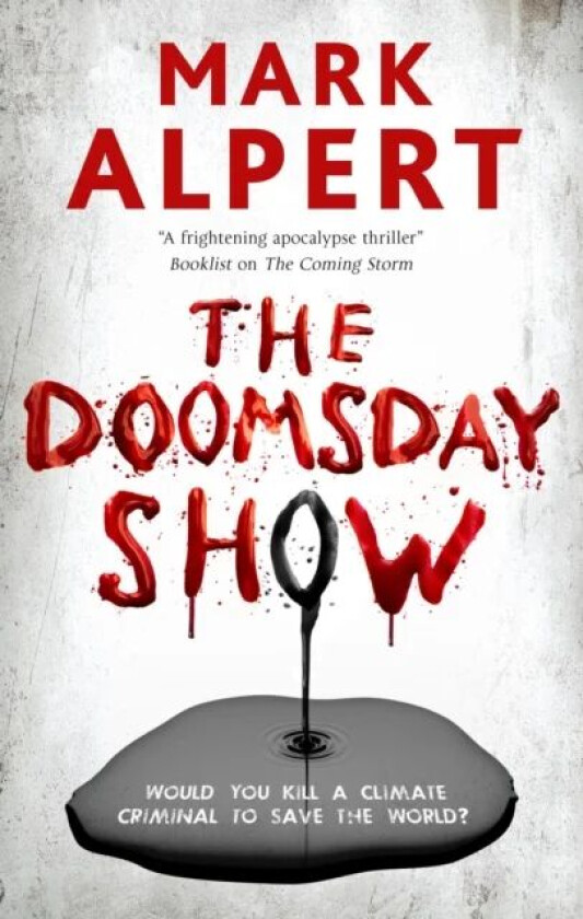 The Doomsday Show av Mark Alpert