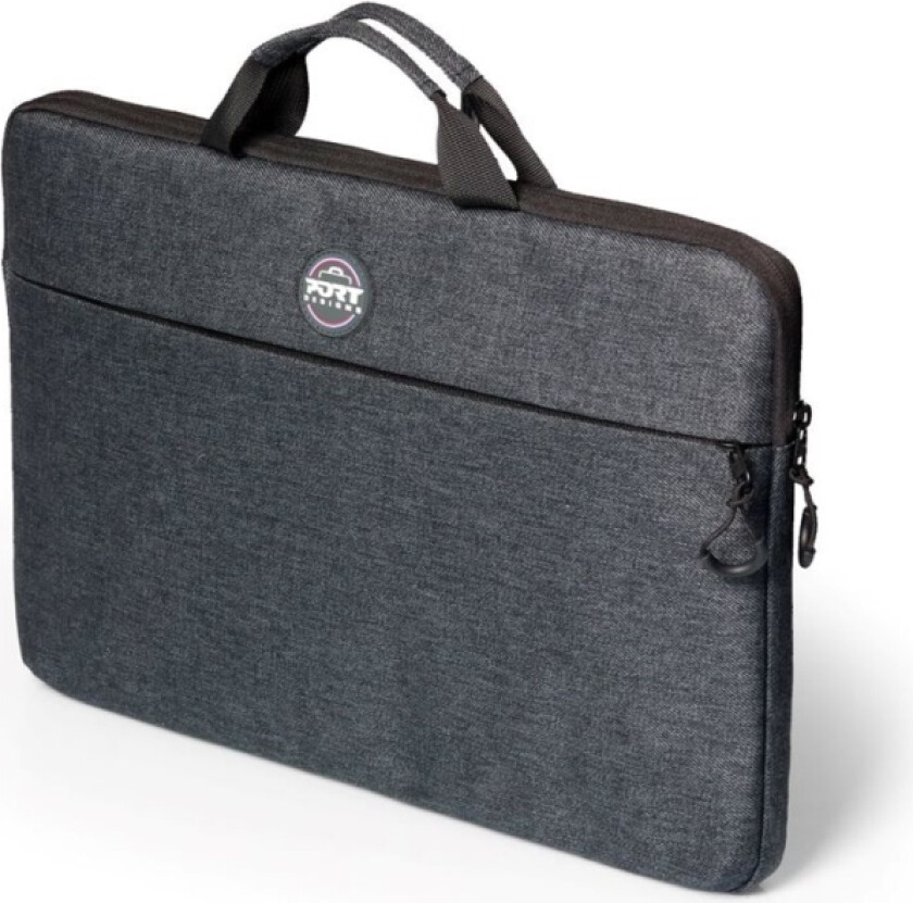 Port Belize Ergoview - Notebookbæreveske - With Integrated Support - 15.6" - 16"