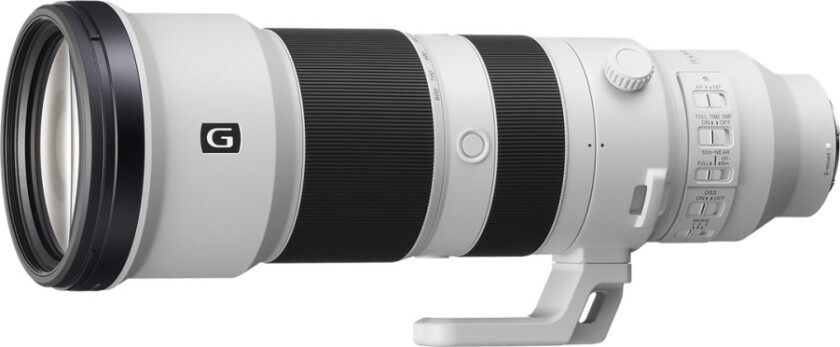 Bilde av Fe 400-800Mm F6.3-8 G Oss Telephoto Lens