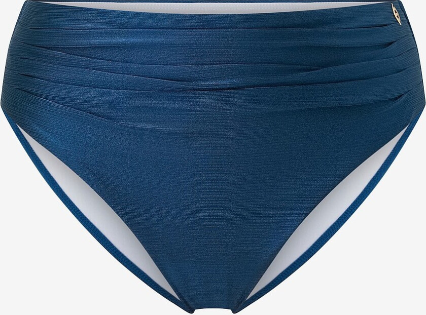 Bikinitruser Poseidon Olympia Solid Btm - Blå