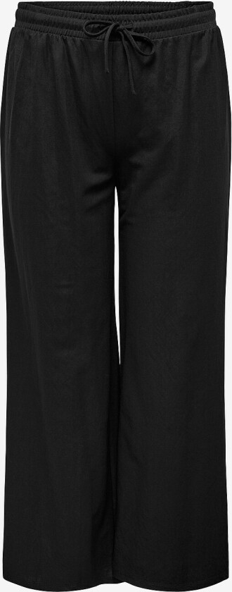 Bukser carJany String Pant Jrs - Svart