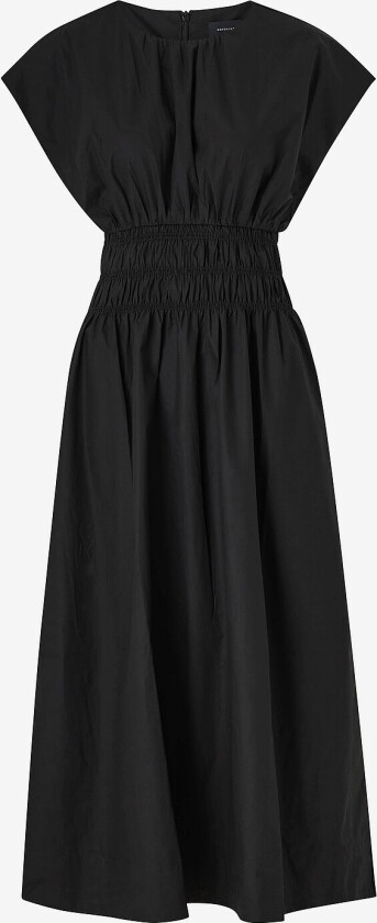 Maxikjole cmCrips-Dress - Svart