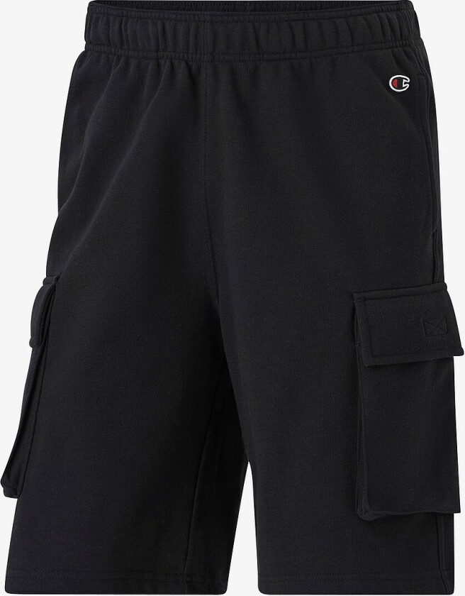 Cargoshorts - Svart