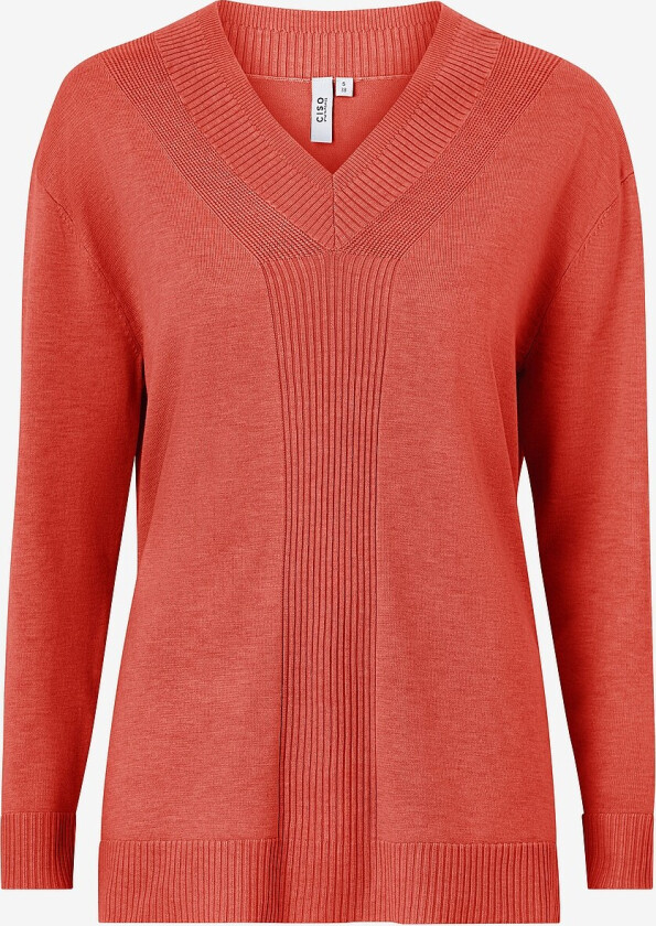 Genser - Rød