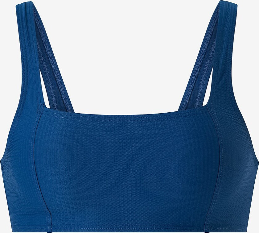 Bikini-BH Waffle Square Neck Bikini Top