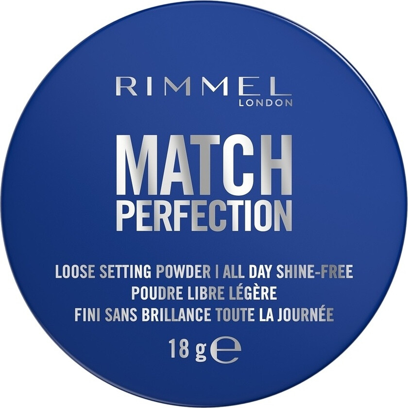 Match P Loose Setting Powder 002 Translucent Honey