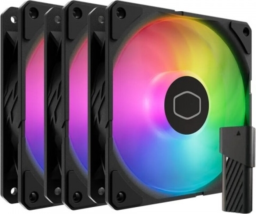 Mfx-B2dn-253P2-R2 Sickleflow Edge 120 Argb 3-In-1, 3X 120Mm, 690~2500 ± 10% Rpm