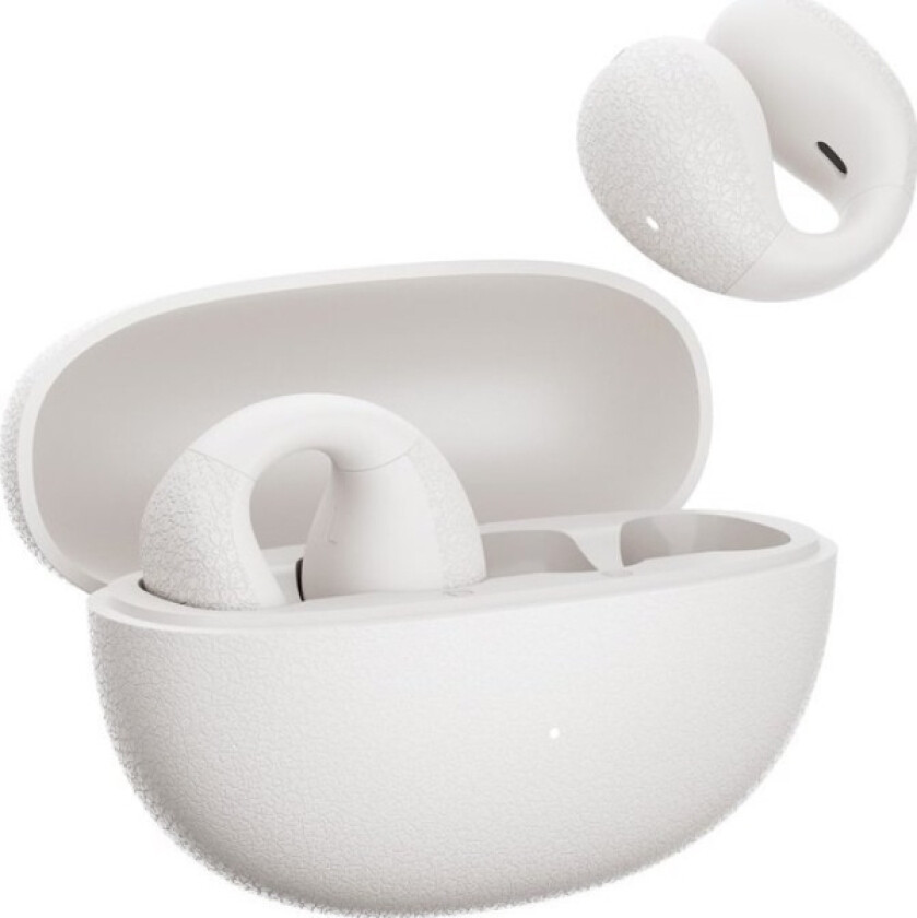 Qcy Crossky C10 Headphones (White)